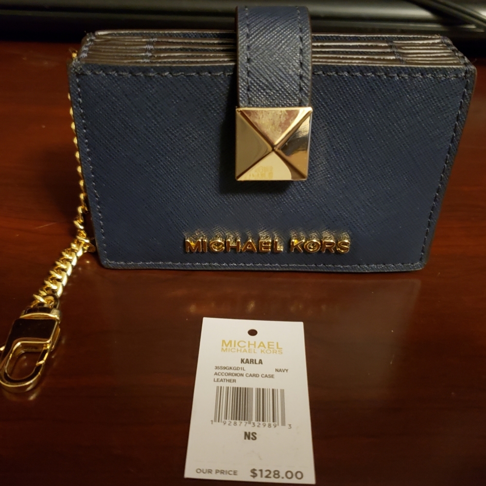 Card holder Michael Kors